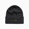 Men's Effo Raw Long Beanie