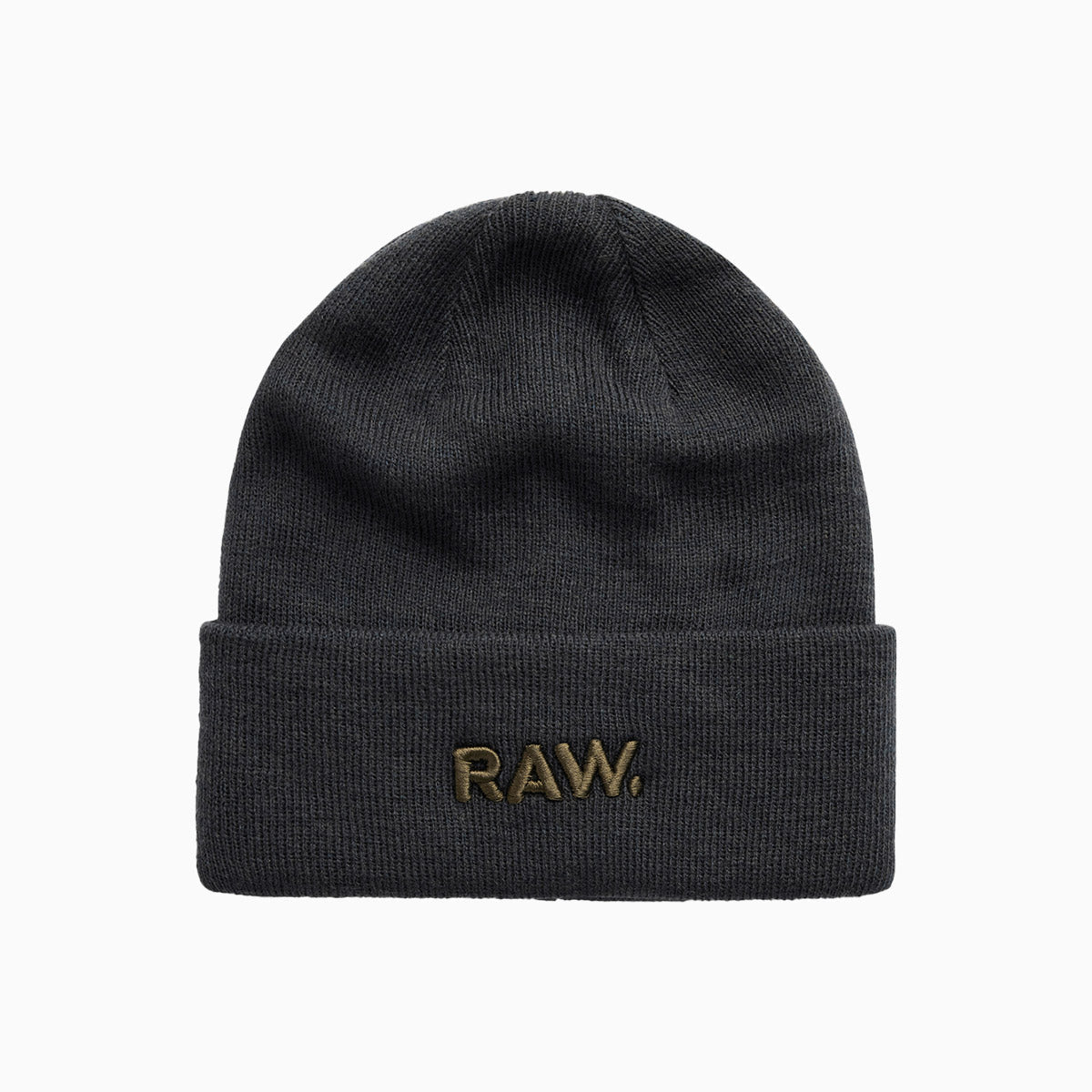 Men's Effo Raw Long Beanie