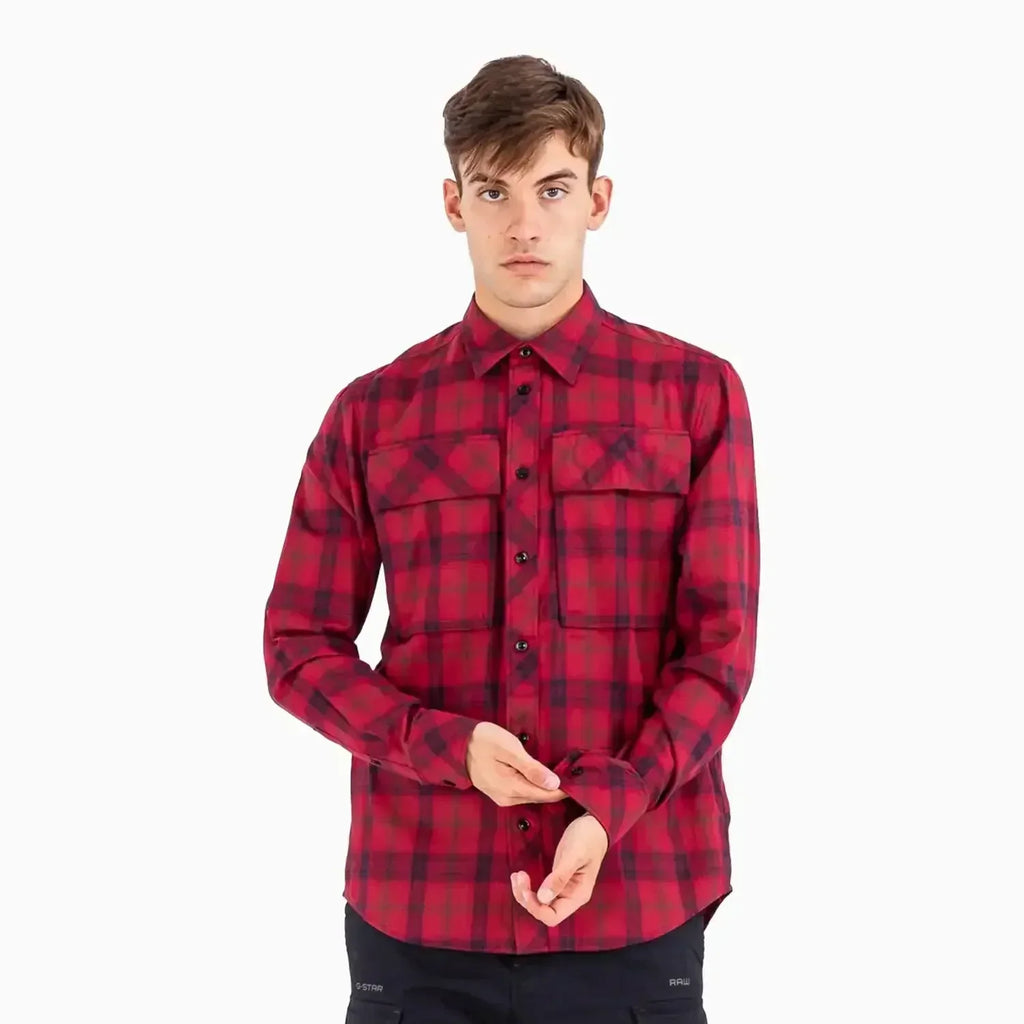 Men's Navy Seal Regular Shirt