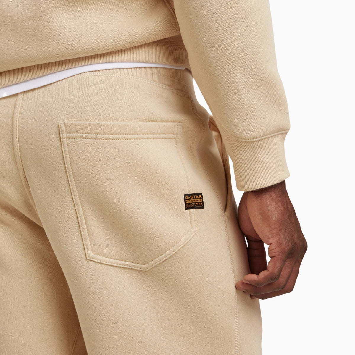 Men's Premium Core Sweat Short