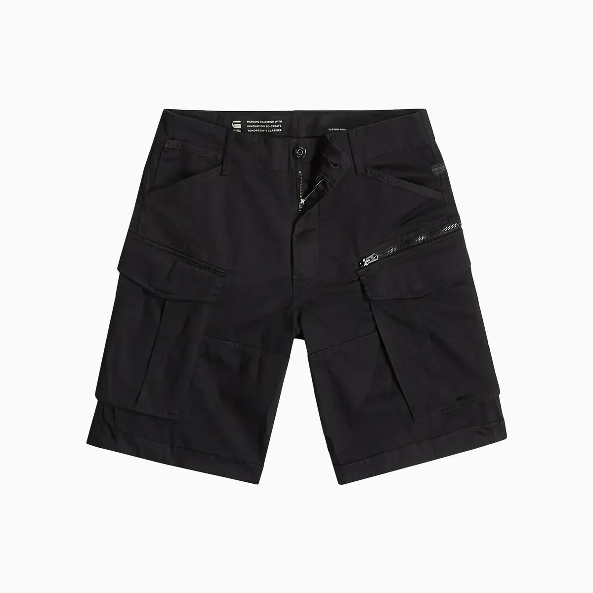 Men's Rovic Relaxed Cargo Short