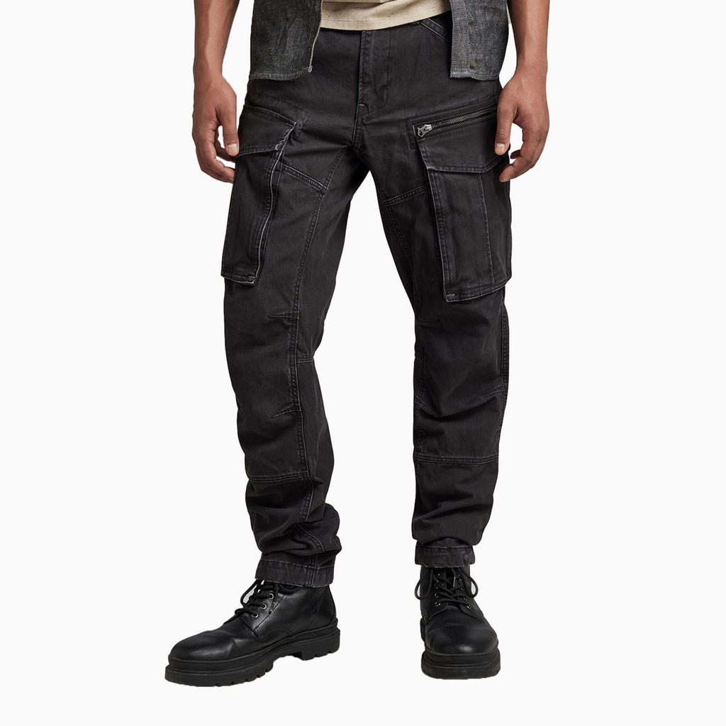 Men's Rovic Zip 3D Regular Tapered Cargo Pant