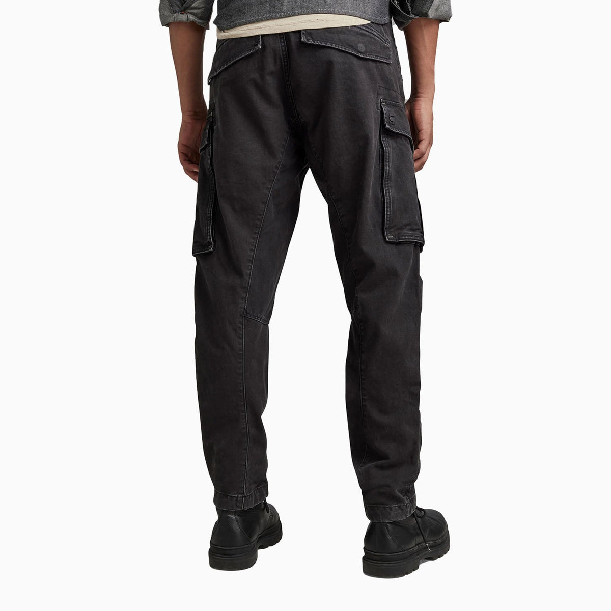 Men's Rovic Zip 3D Regular Tapered Cargo Pant