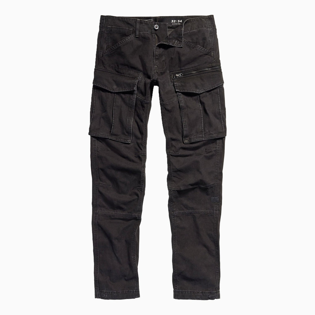 Men's Rovic Zip 3D Regular Tapered Cargo Pant