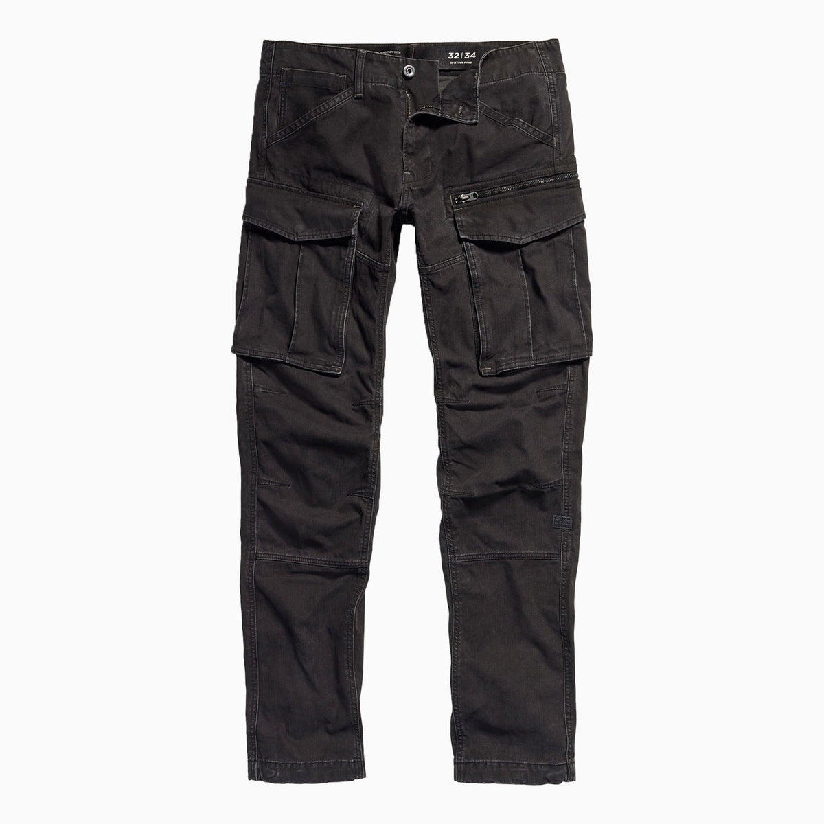 Men's Rovic Zip 3D Regular Tapered Cargo Pant