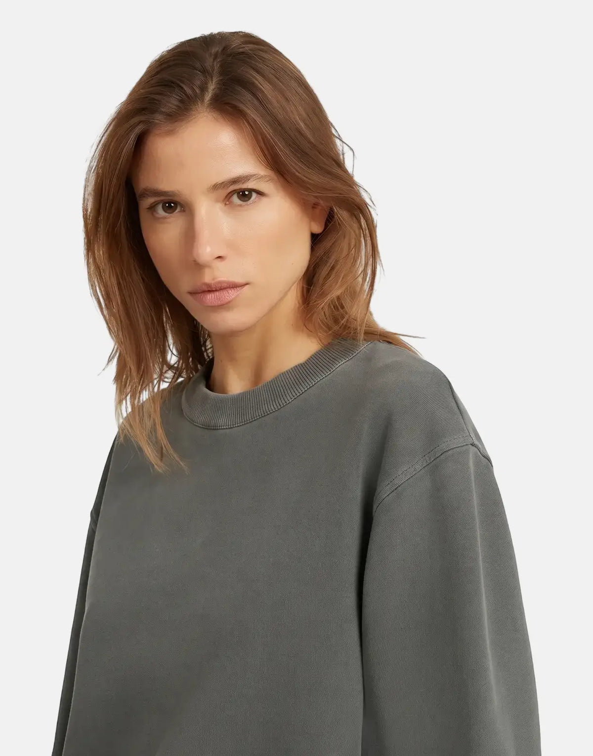 G-Star RAW Modern Basic Relaxed Asfalt - view 3