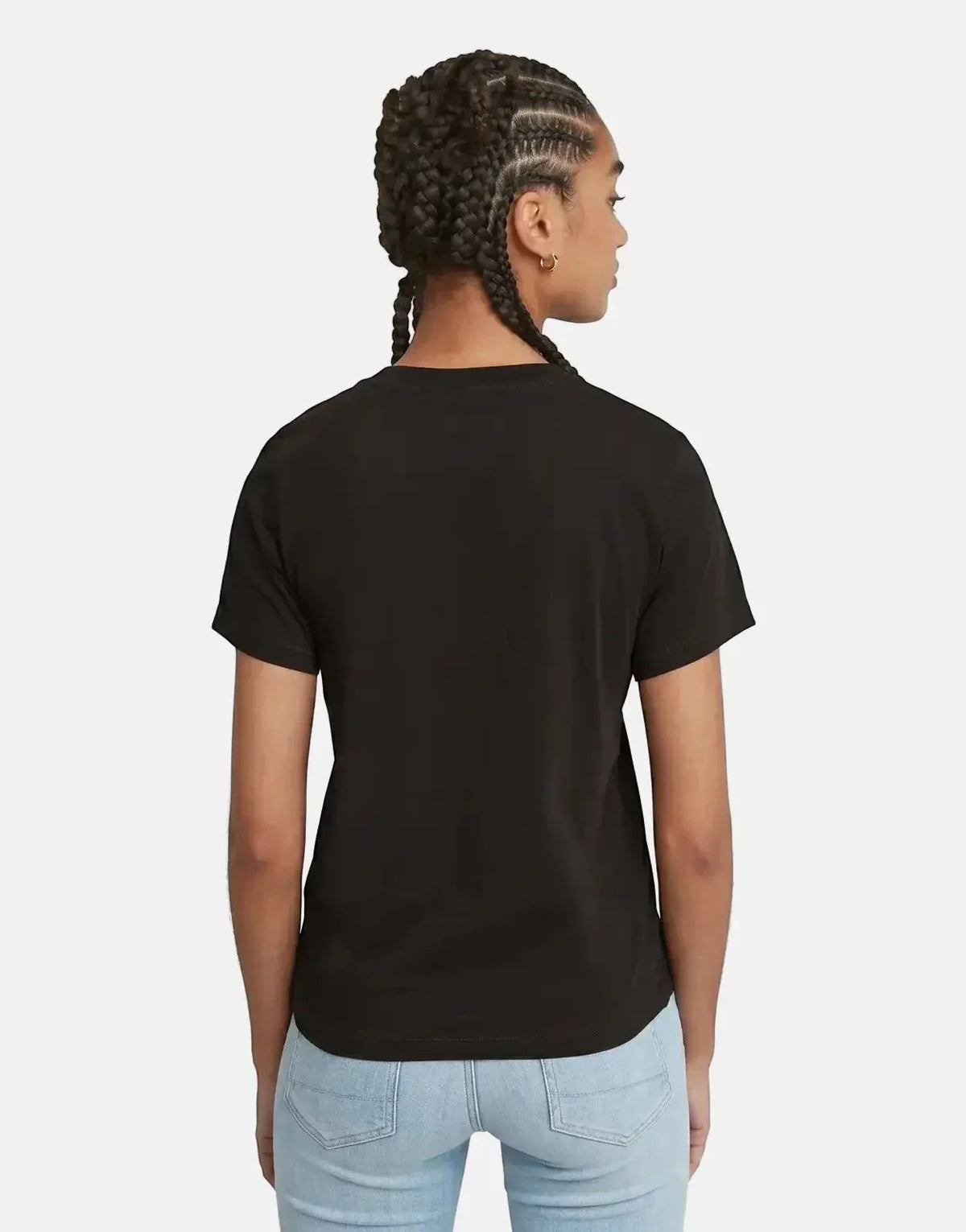 G-Star RAW Nifous Black T-Shirt - view 2