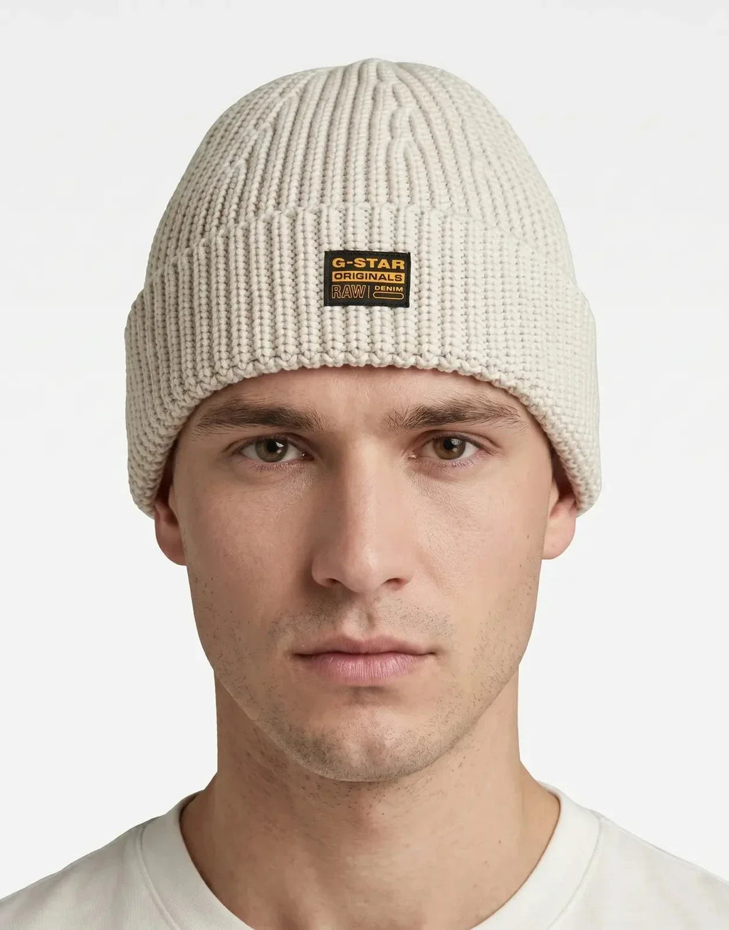G-Star RAW Originals Fisherman Whitebait Beanie - view 2