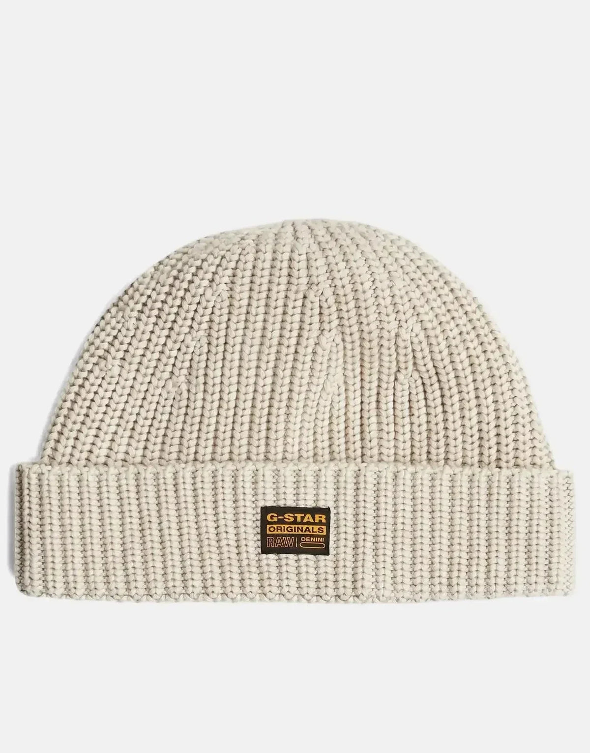 G-Star RAW Originals Fisherman Whitebait Beanie - view 3