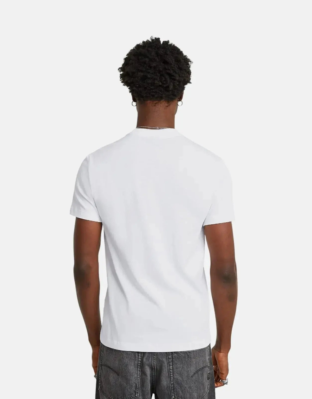 G-Star RAW Originals White T-Shirt - view 2
