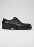 G-Star RAW Parc Basic Lace Up Black Shoe
