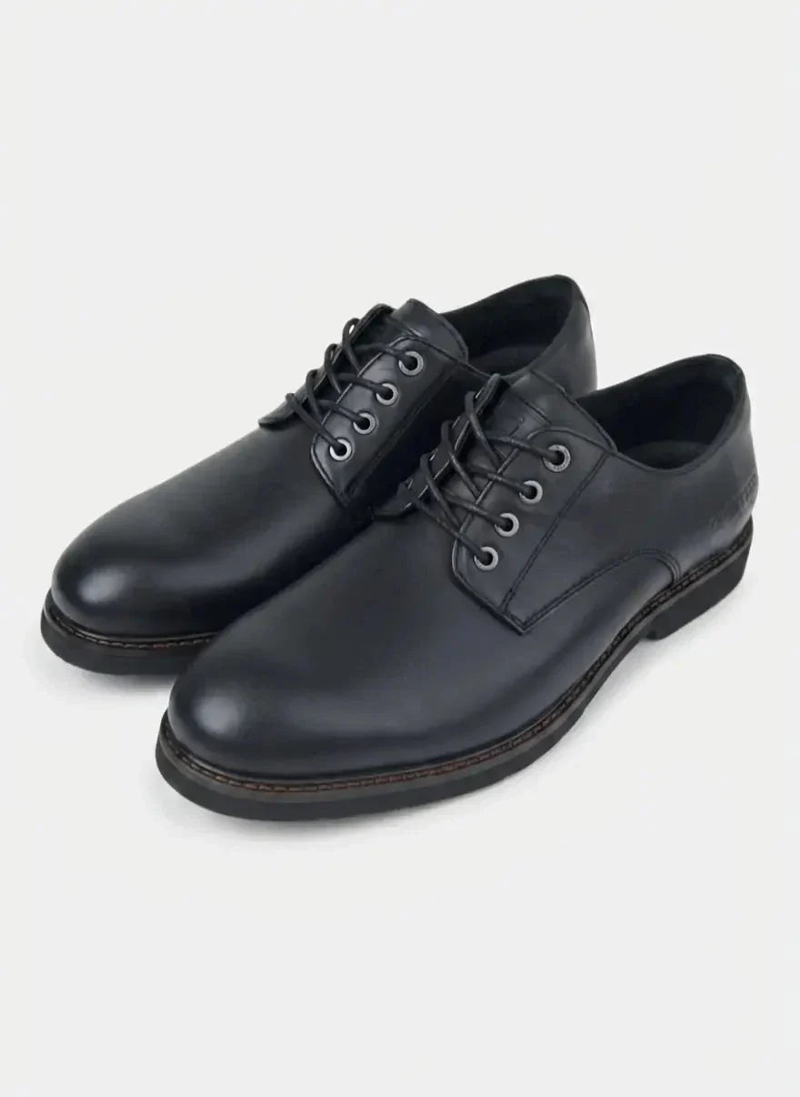 G-Star RAW Parc Basic Lace Up Black Shoe - view 2