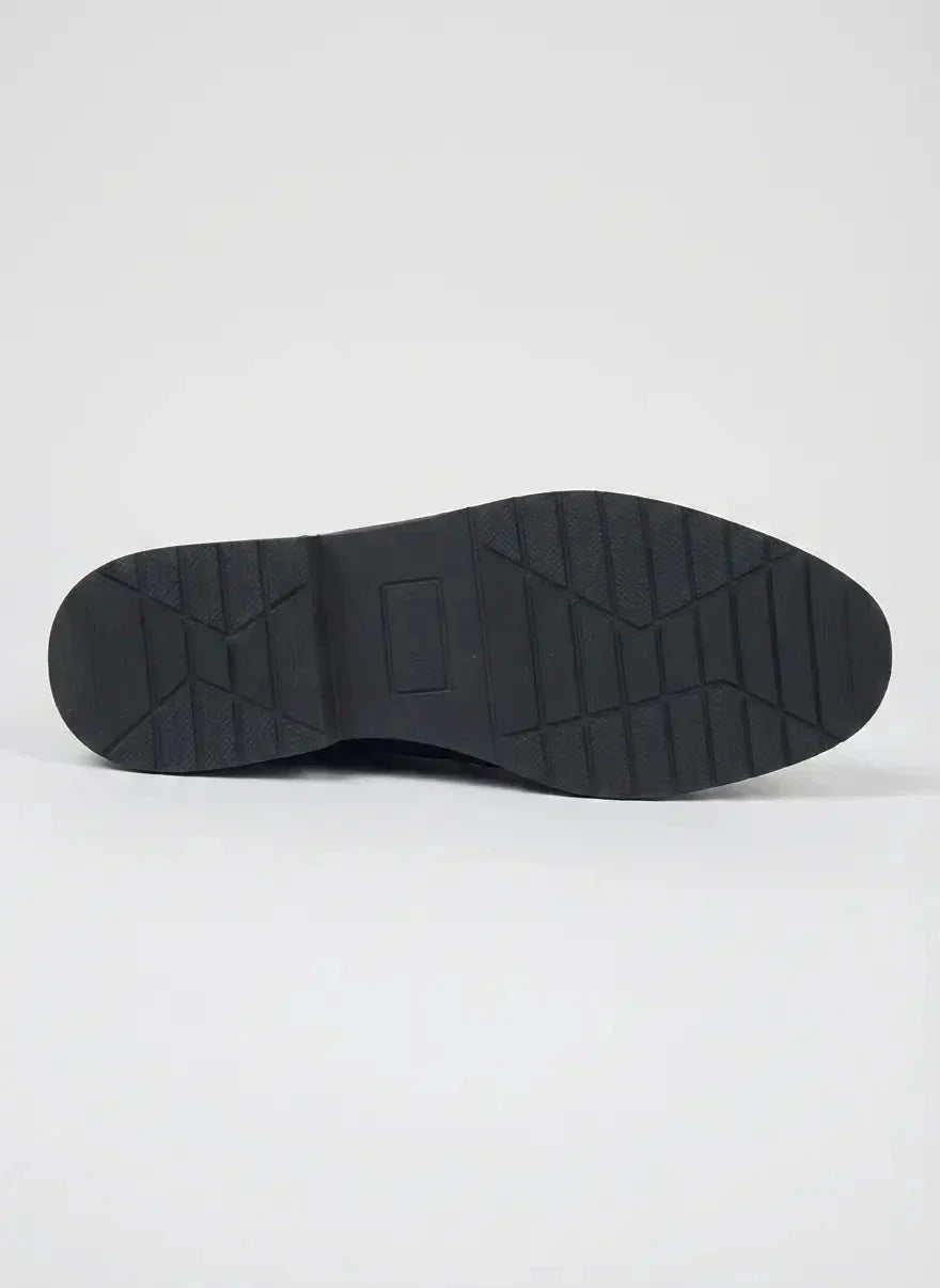 G-Star RAW Parc Basic Lace Up Black Shoe - view 4