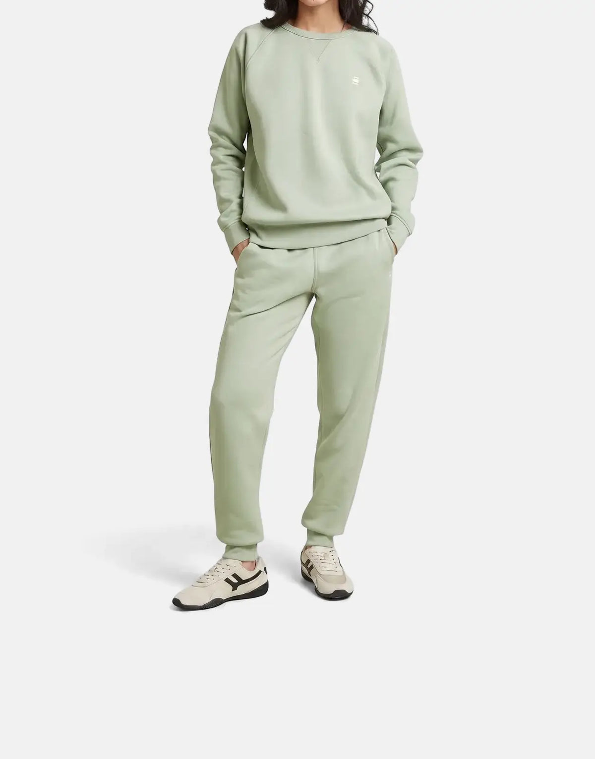 G-Star RAW Premium Core 2.0 Pale Green Sweatpants - view 4