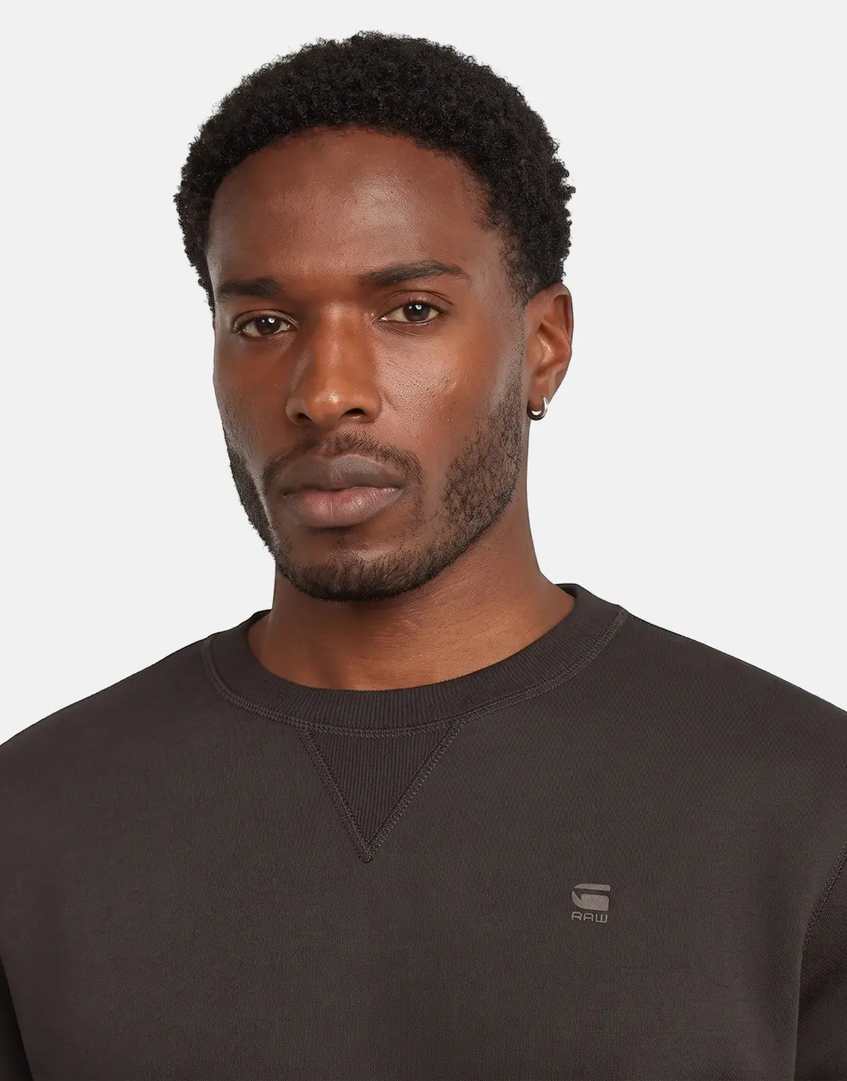 G-Star RAW Premium Core Ganache Sweatshirt - view 3