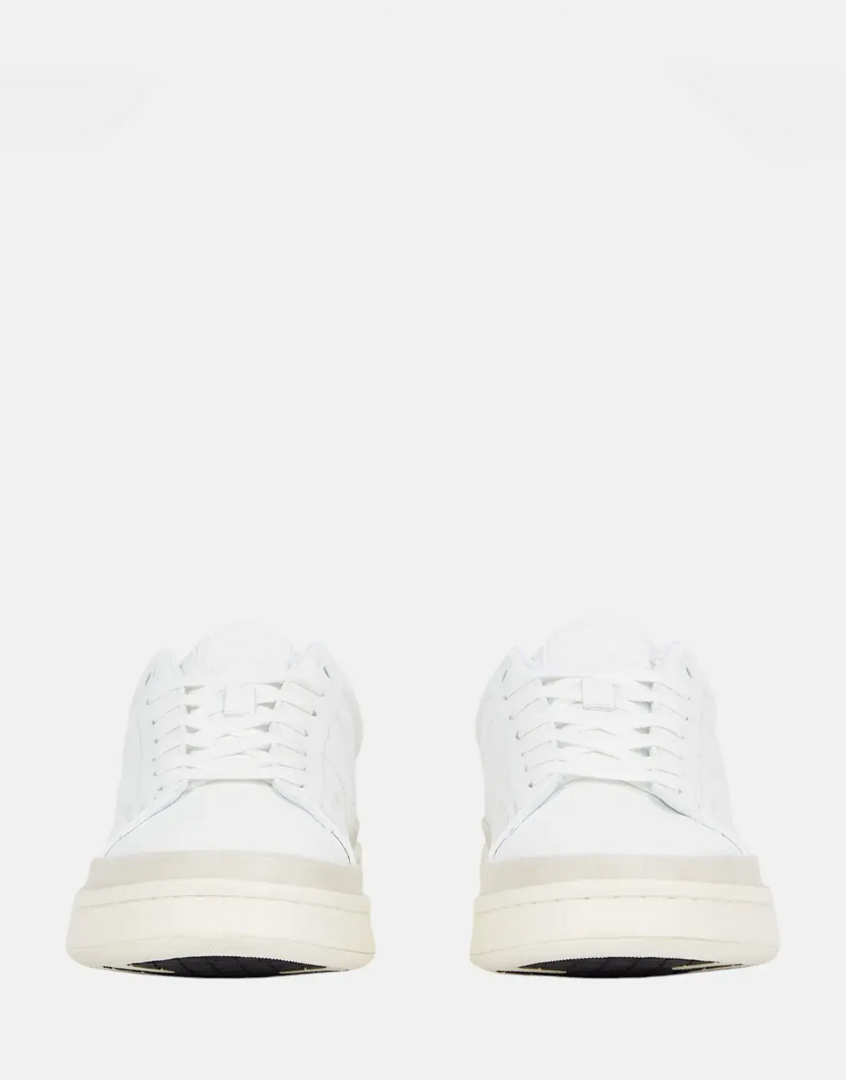 G-Star RAW Recruit III Lea White/Navy Sneakers - view 2