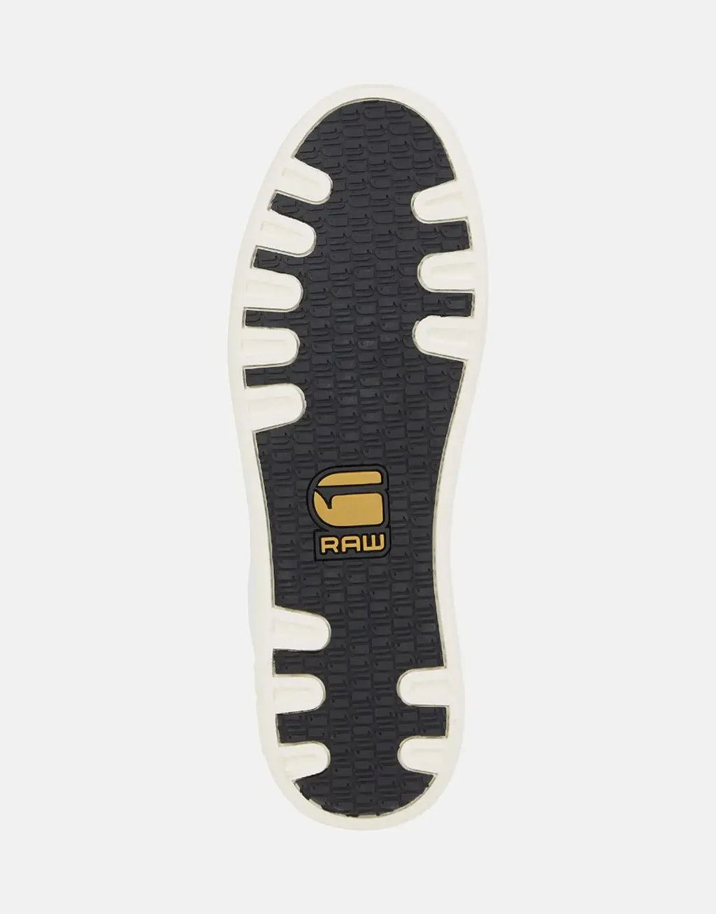 G-Star RAW Recruit III Lea White/Navy Sneakers - view 5