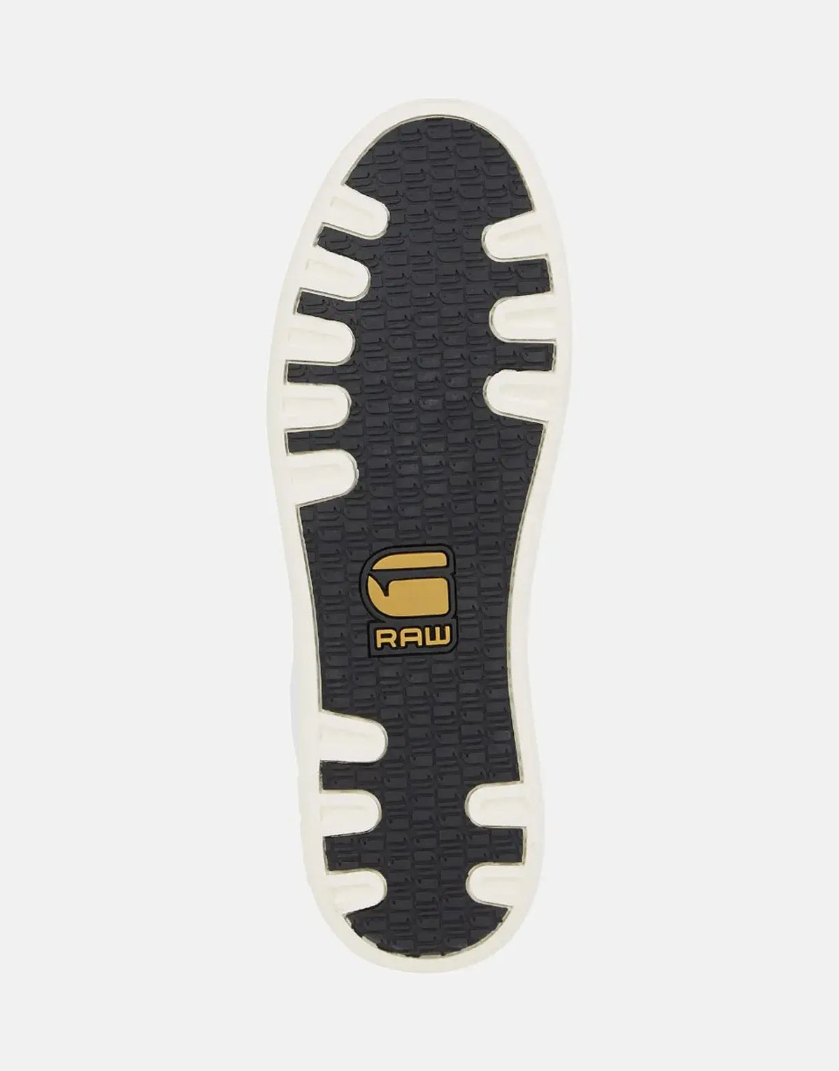 G-Star RAW Recruit III Lea White/Navy Sneakers - view 5