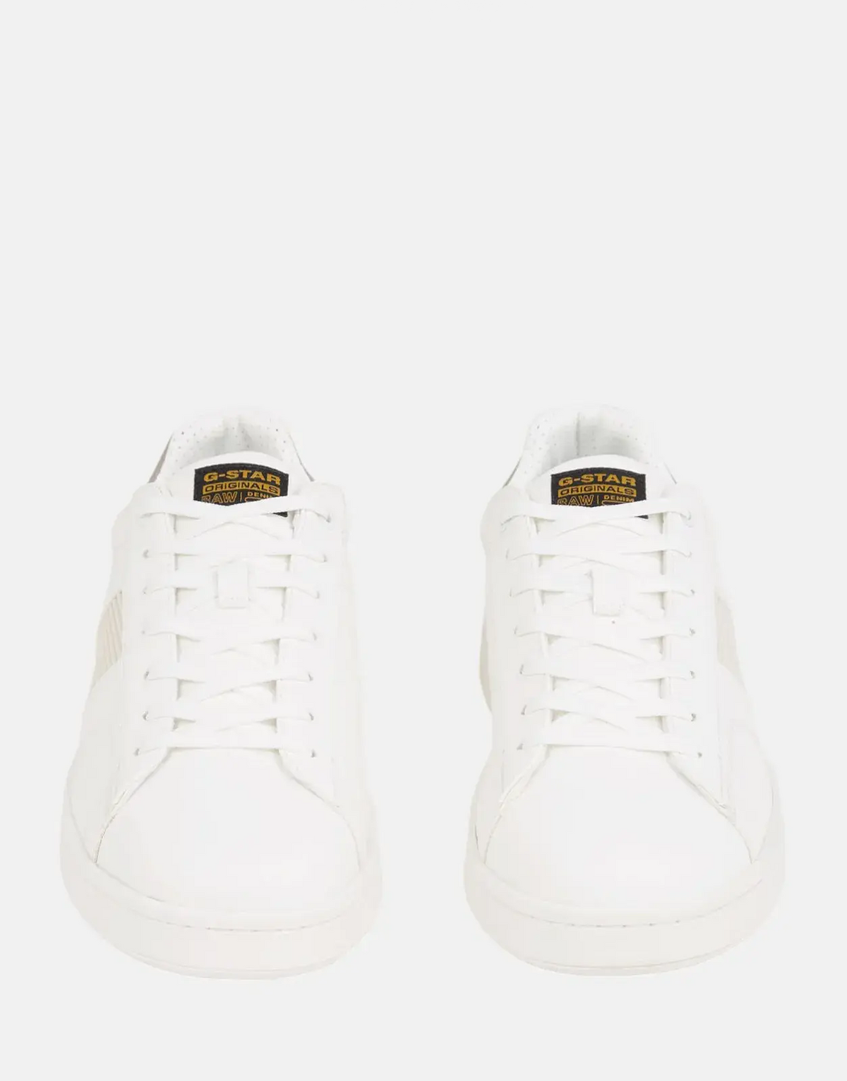 G-Star RAW Recruit White/Grey Cup Low Sneaker - view 2