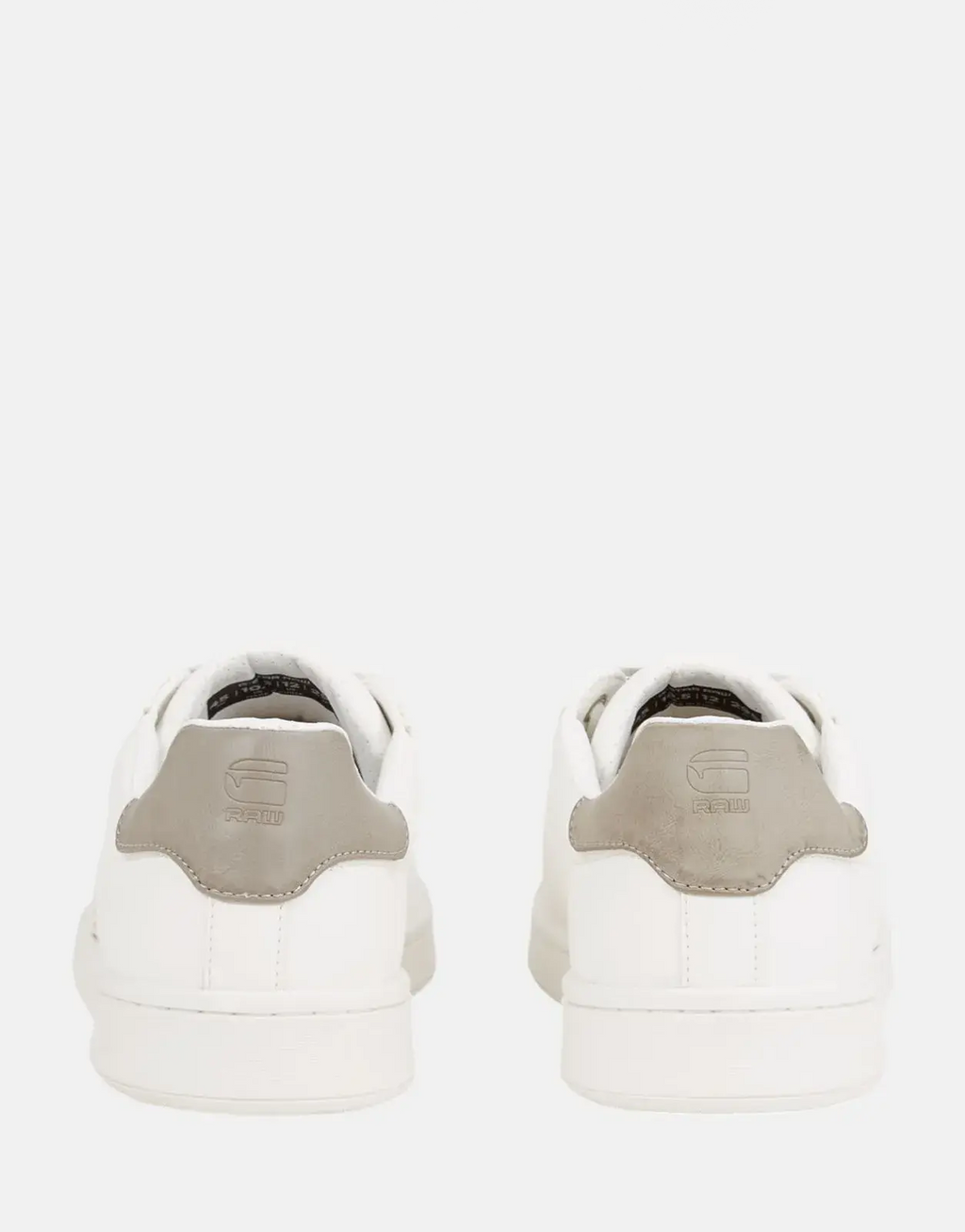 G-Star RAW Recruit White/Grey Cup Low Sneaker - view 3