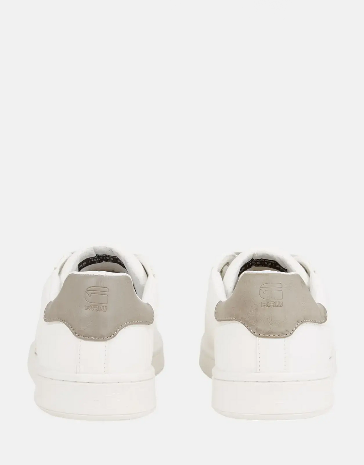 G-Star RAW Recruit White/Grey Cup Low Sneaker - view 3