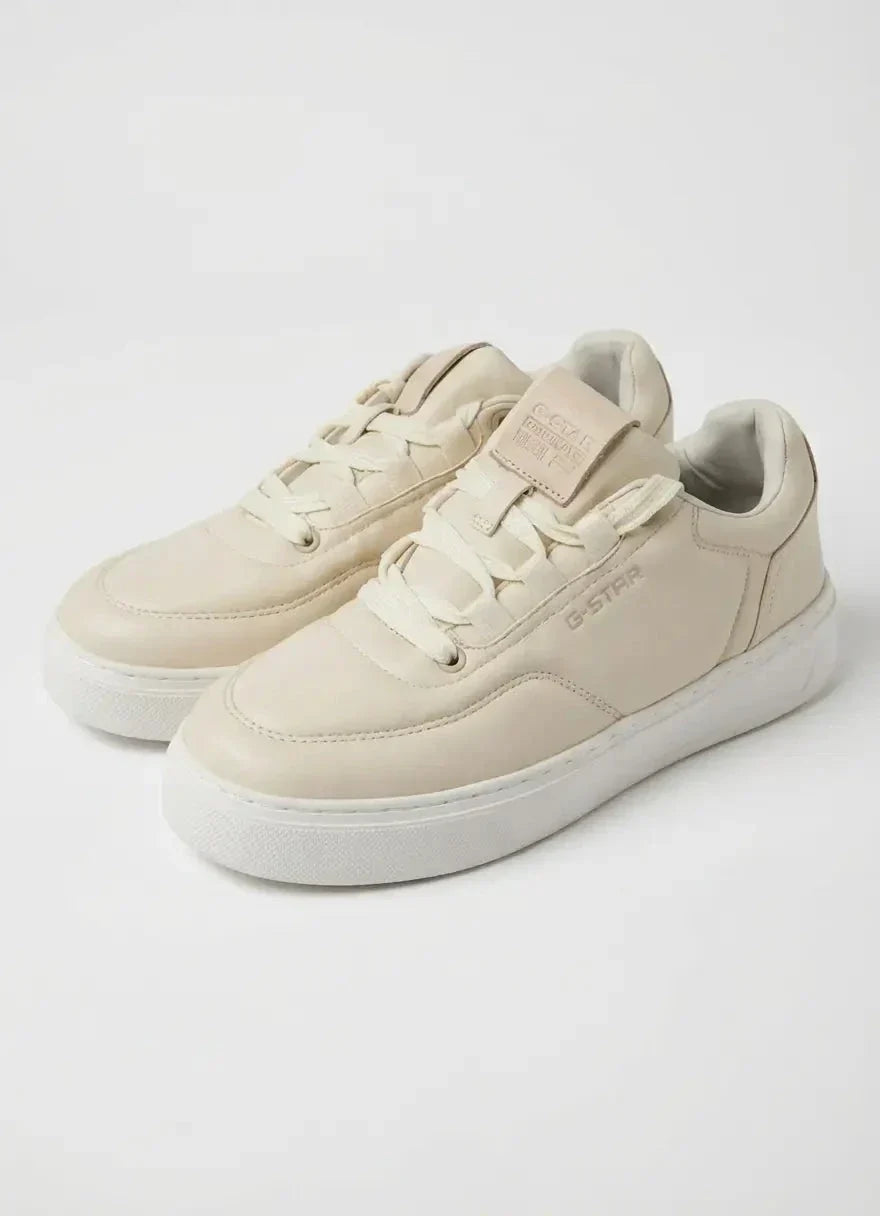 G-Star RAW Resist Basic Nude Sneakers - view 2