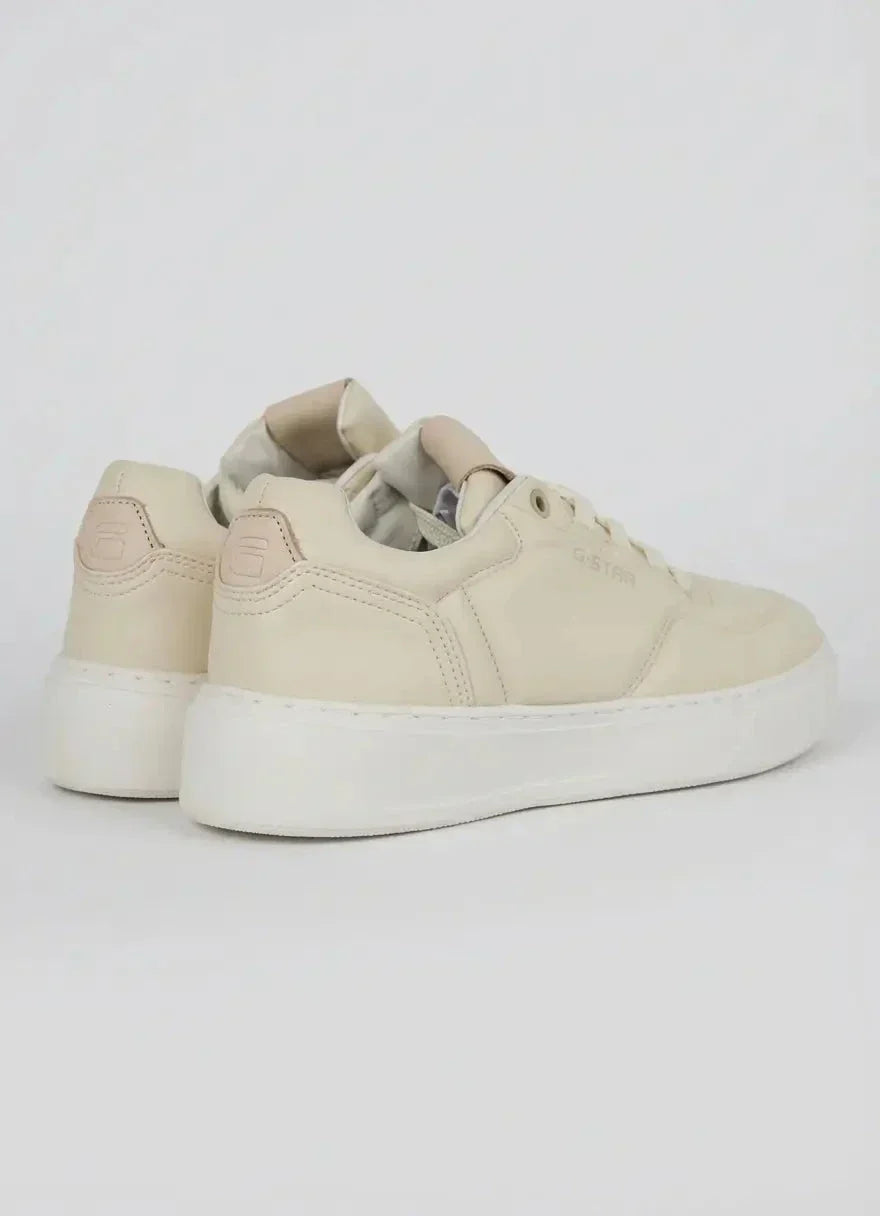 G-Star RAW Resist Basic Nude Sneakers - view 3