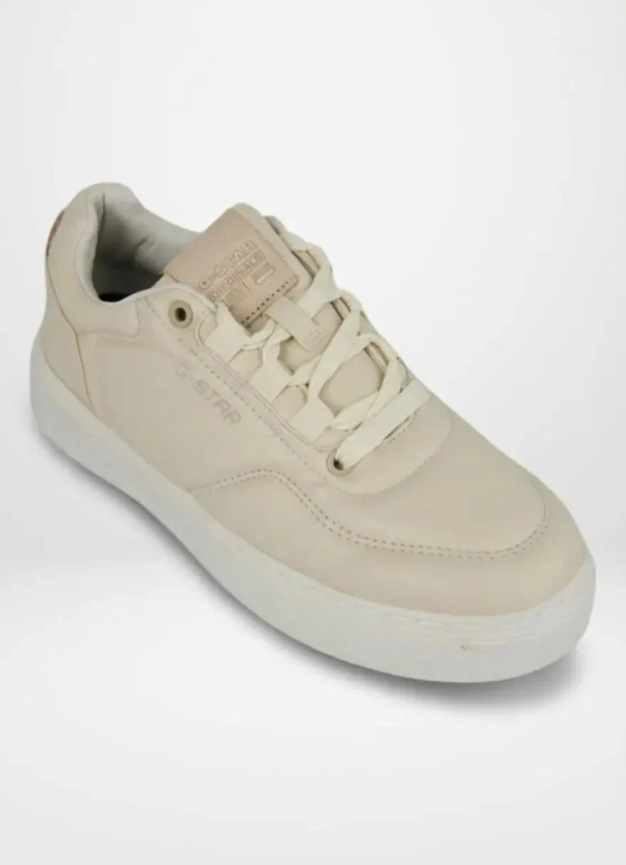 G-Star RAW Resist Basic Nude Sneakers - view 4