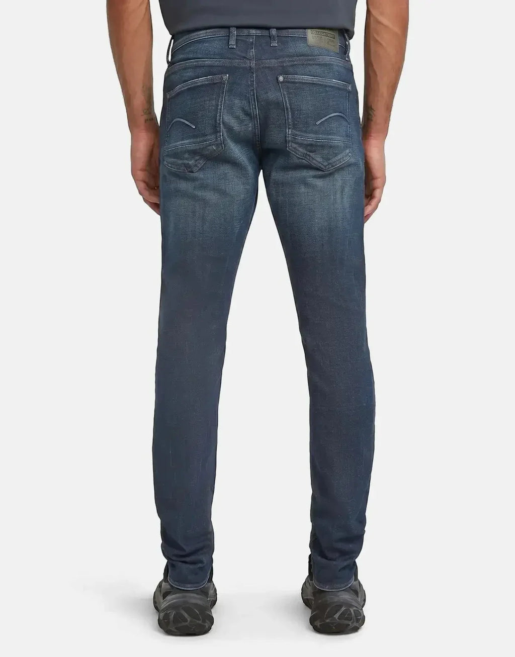 G-Star RAW Revend FWD Skinny antique faded atlas - view 2