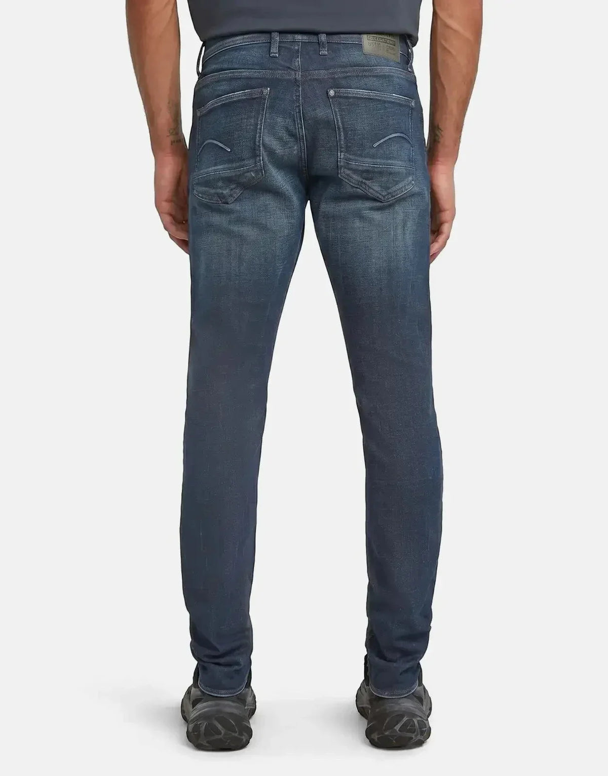 G-Star RAW Revend FWD Skinny antique faded atlas - view 2