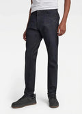 G-Star RAW Revend FWD Skinny Worn In Blue Whale Cobler Jeans
