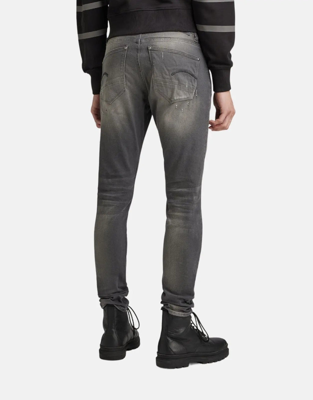 G-Star Raw Revend Skinny Age Destroy - view 2
