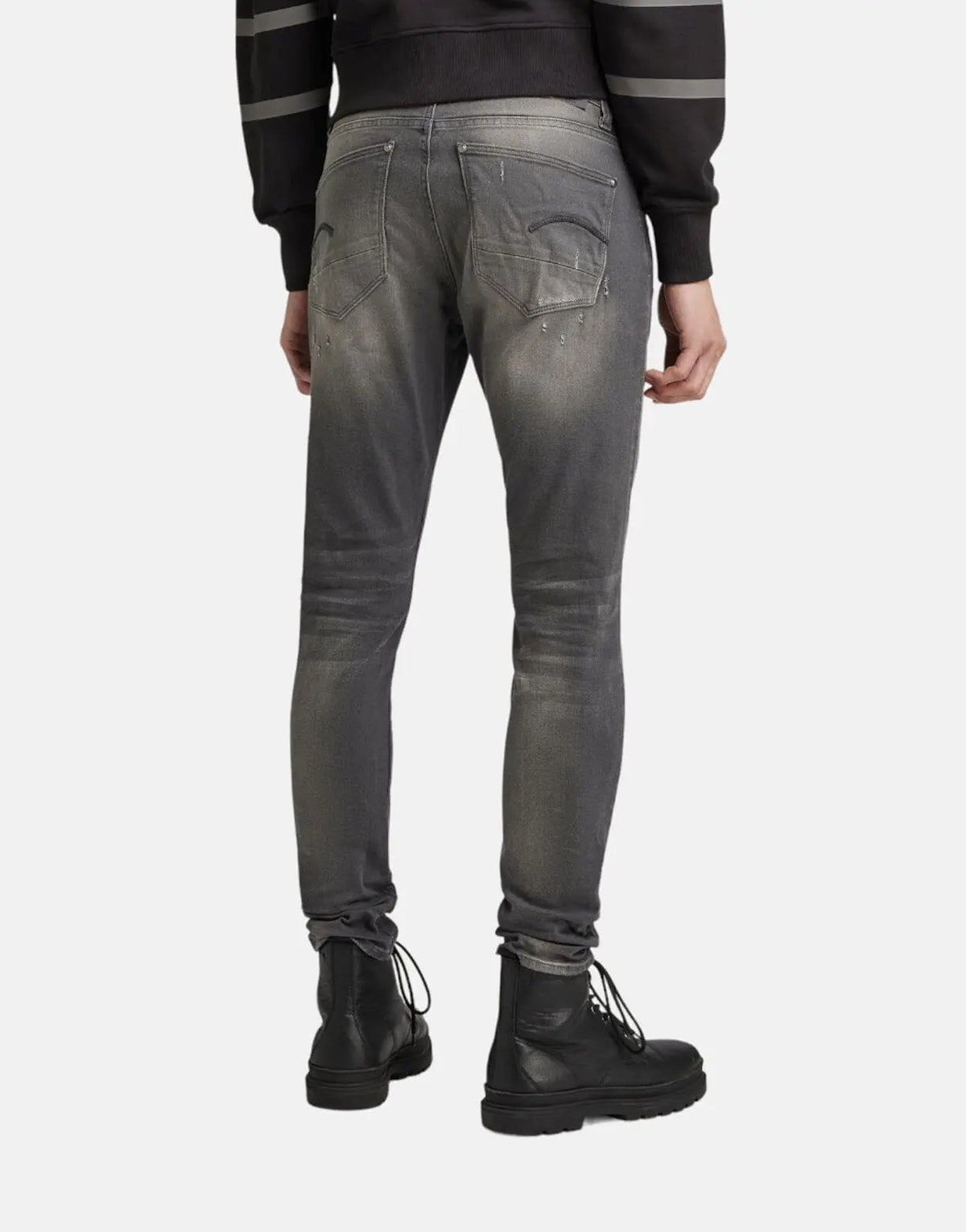 G-Star Raw Revend Skinny Age Destroy - view 2