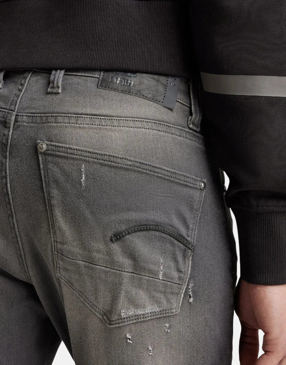 G-Star Raw Revend Skinny Age Destroy - view 3