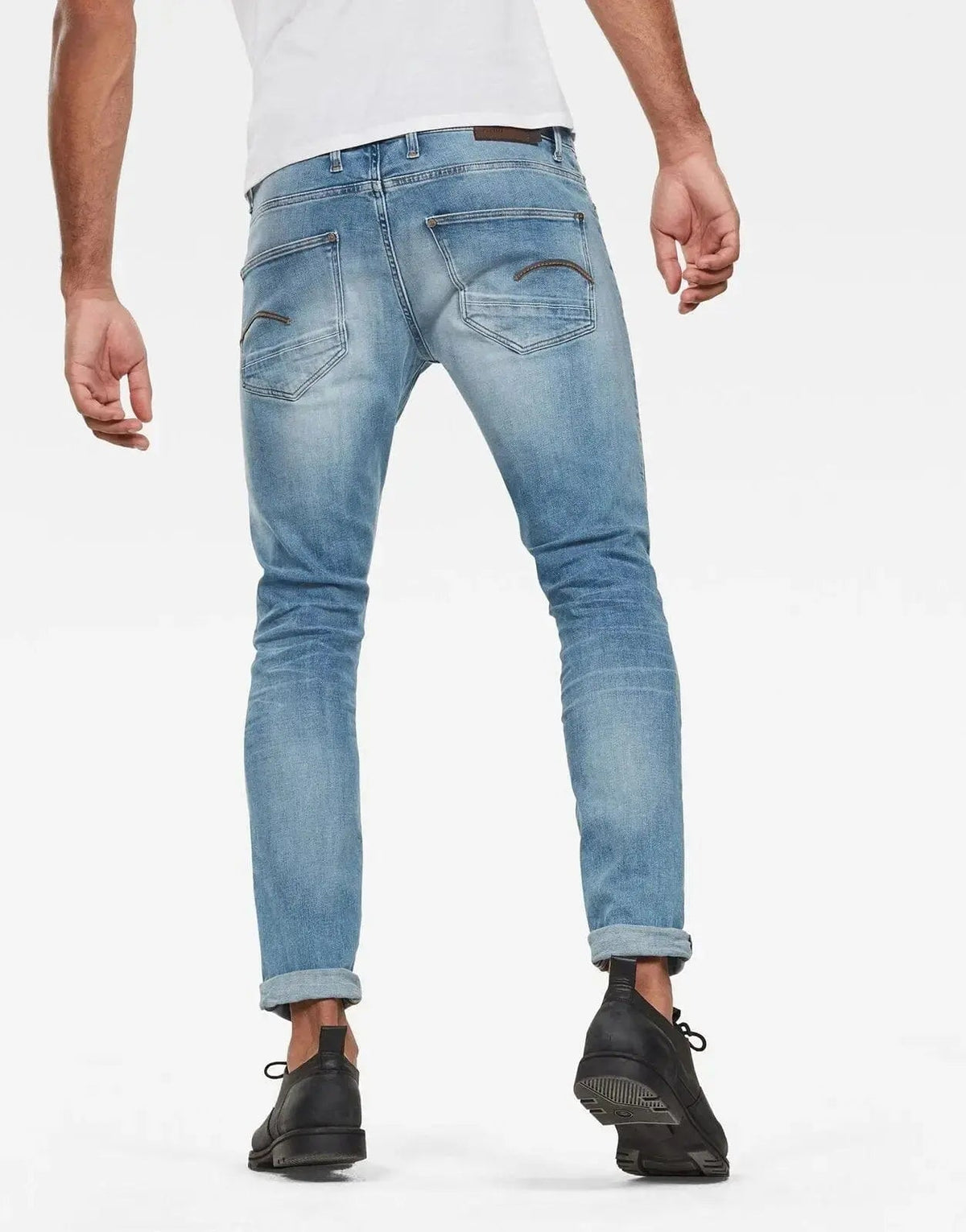 G-Star RAW Revend Jeans Lt Wash - view 2