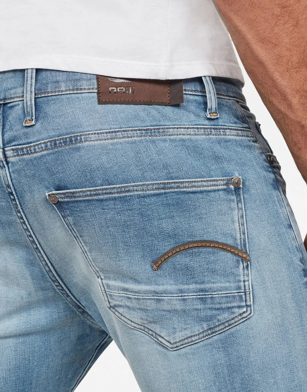 G-Star RAW Revend Jeans Lt Wash - view 3
