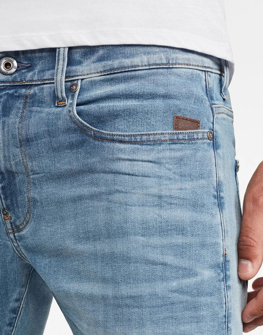 G-Star RAW Revend Jeans Lt Wash - view 6