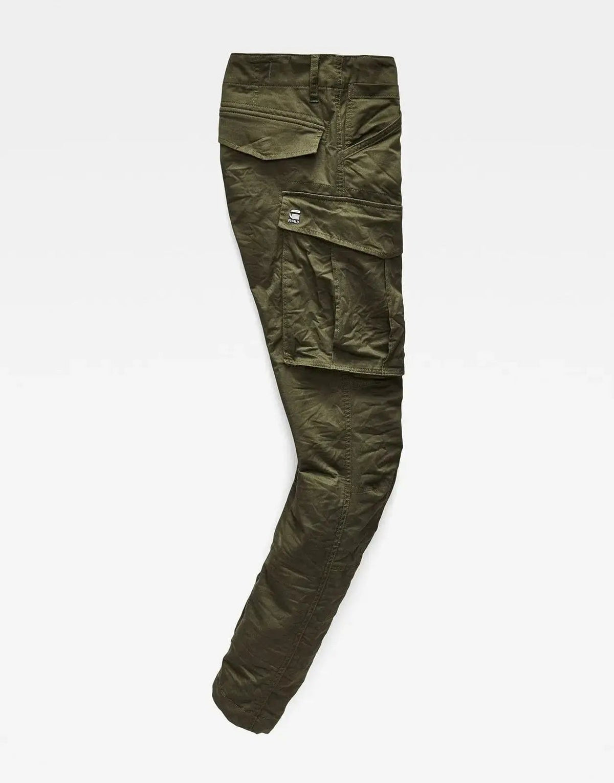 G-Star RAW Rovic Green Trousers - view 5