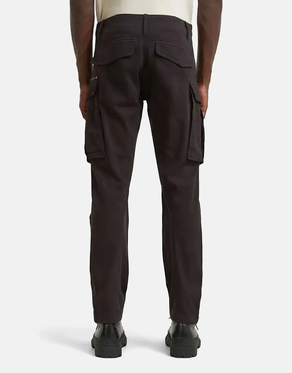 G-Star RAW Rovic Zip 3D Regular Tapered Black - view 5