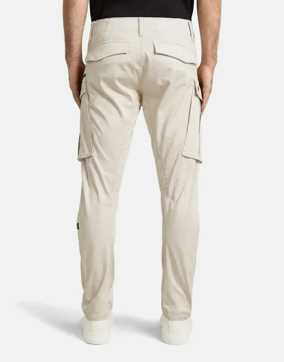 G-Star RAW Rovic Zip 3D Regular Tapered Whitebait Pants - view 2