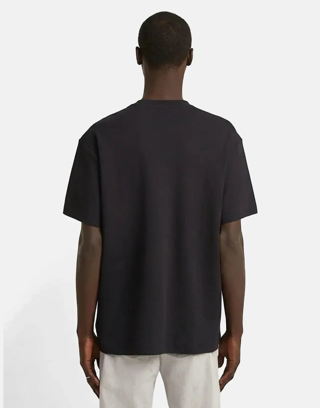 G-Star RAW Script Black T-Shirt - view 2