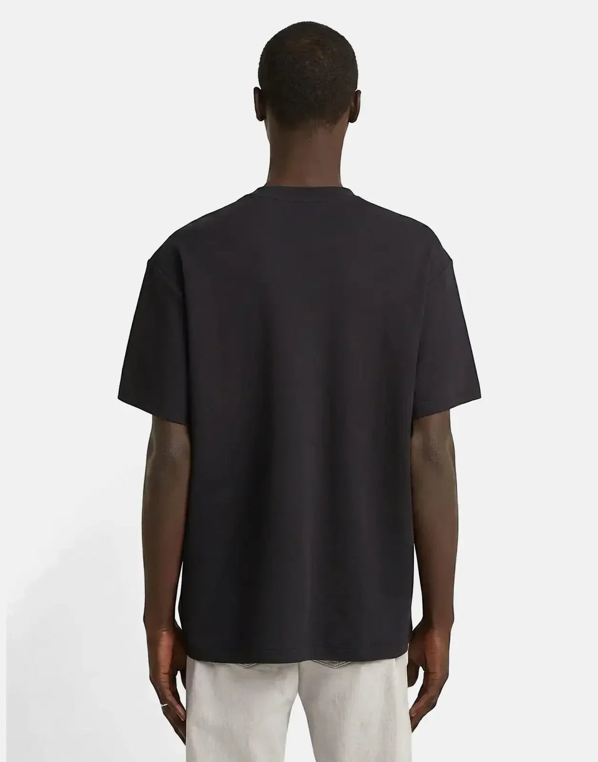G-Star RAW Script Black T-Shirt - view 2
