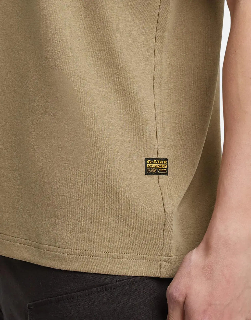 G-Star RAW Script Safari T-Shirt - view 4