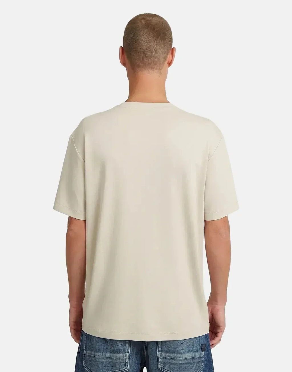 G-Star RAW Script Whitebait T-Shirt - view 2