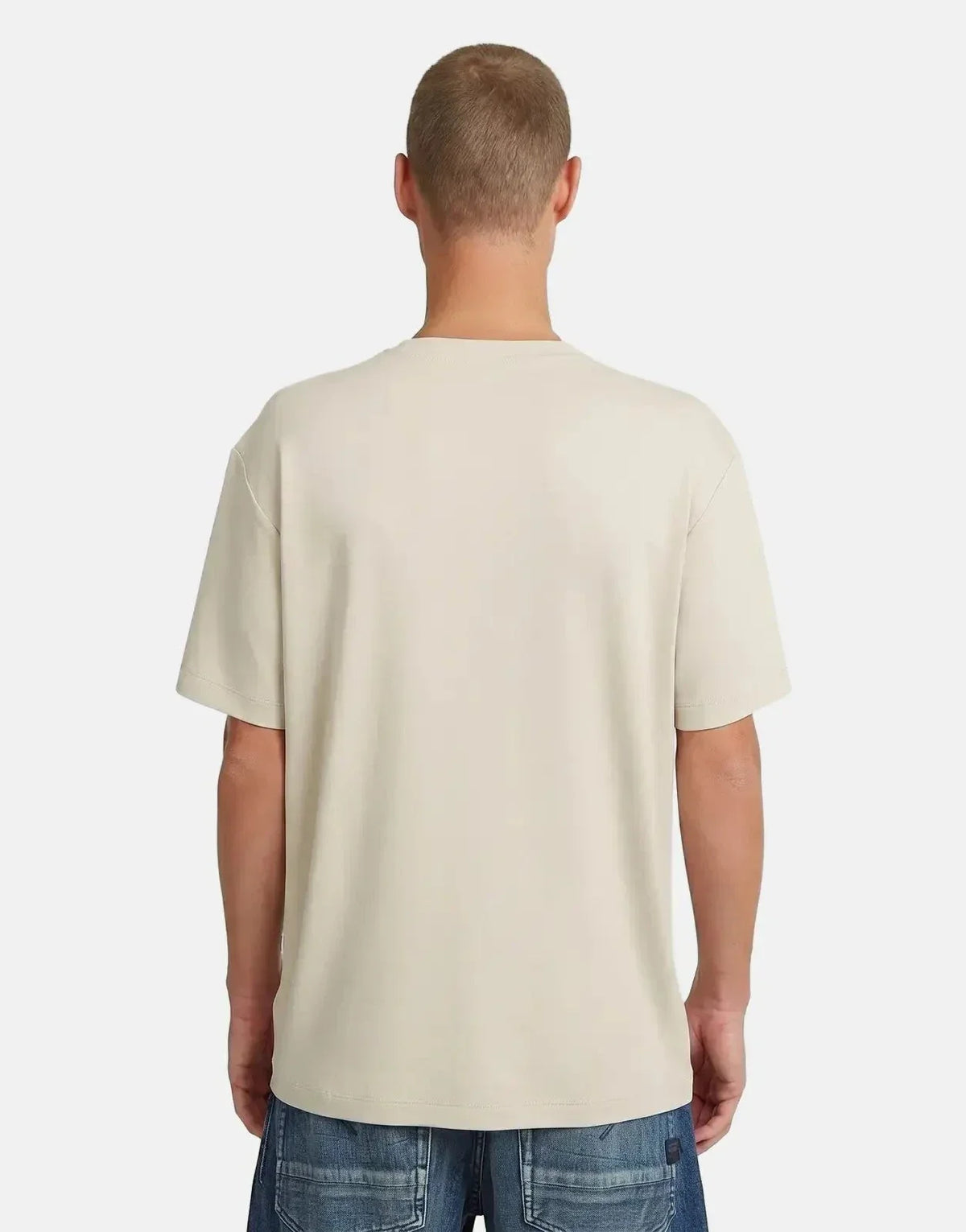 G-Star RAW Script Whitebait T-Shirt - view 2