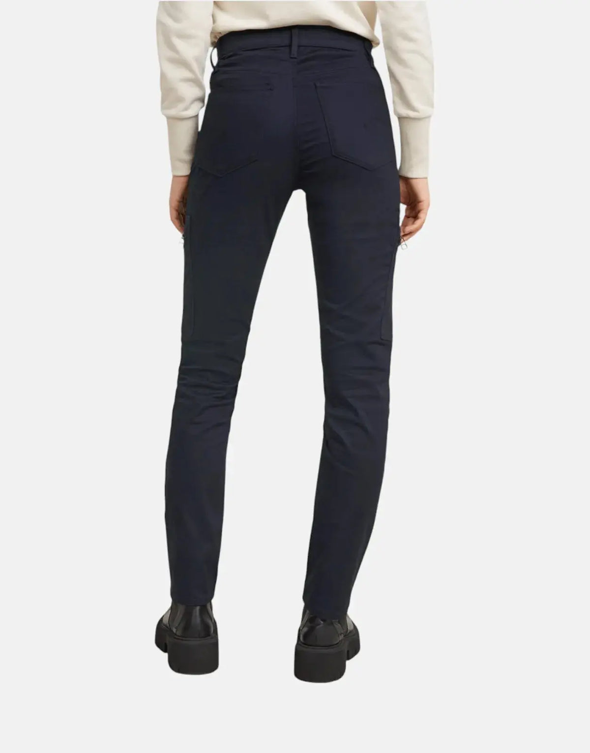 G-Star RAW Skinny Ladies Cargo 2.0 Osaka Blue - view 2