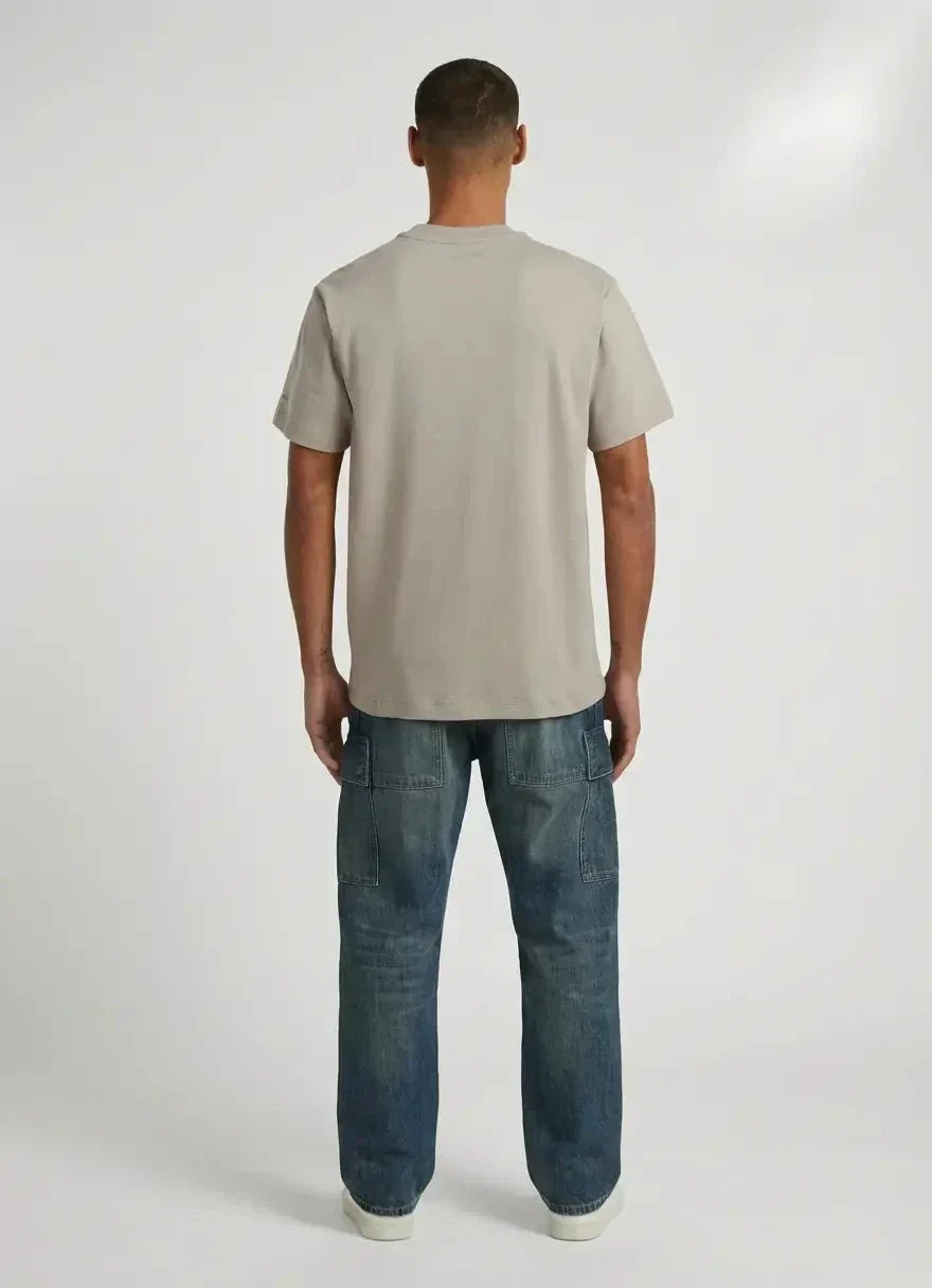 G-Star RAW Small Logo Elephant Skin T-Shirt - view 2