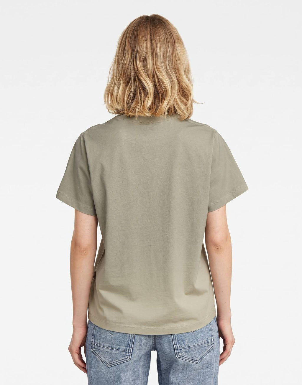 G-Star RAW Sprayed Hyper Graphic Kit/lt Orphus Spray T-Shirt - view 2