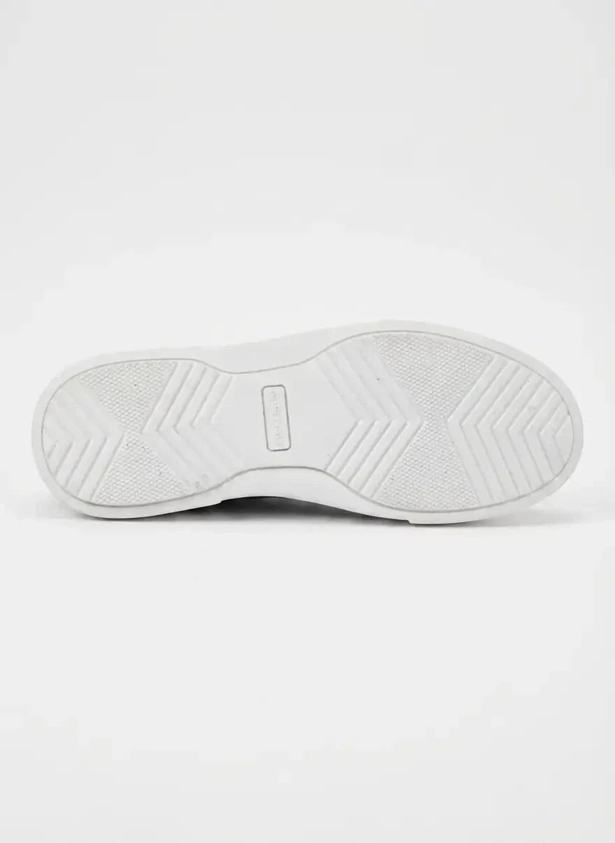 G-Star RAW Straker Nubuck Shoe Dark Navy - view 4