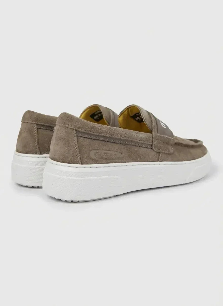 G-Star RAW Straker Nubuck Shoe Taupe - view 3